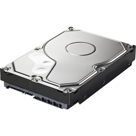 BUFFALO AMERICAS Hard Drive For Drivestation Quad OP-HD6.0QH